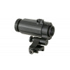 Maverick-III 3x22 Magnifier MIL [Vector Optics]